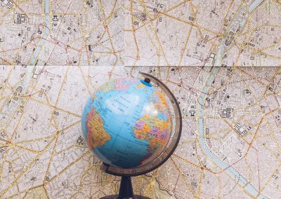 Places and geography A1