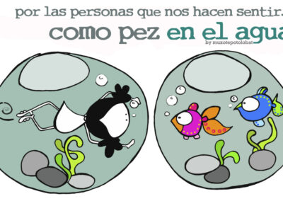 Verbo sentirse C1